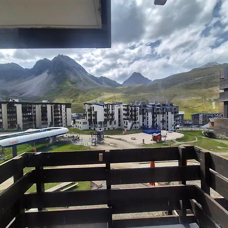 Διαμέρισμα Aux Pieds, Wifi, 4 Pers, - Fr-1-502-589 Tignes