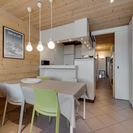 Aux Pieds, Wifi, 4 Pers, - Fr-1-502-589 Tignes