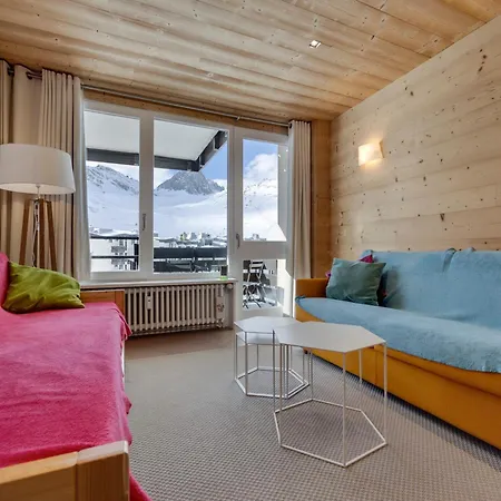 Aux Pieds, Wifi, 4 Pers, - Fr-1-502-589 Διαμέρισμα Tignes