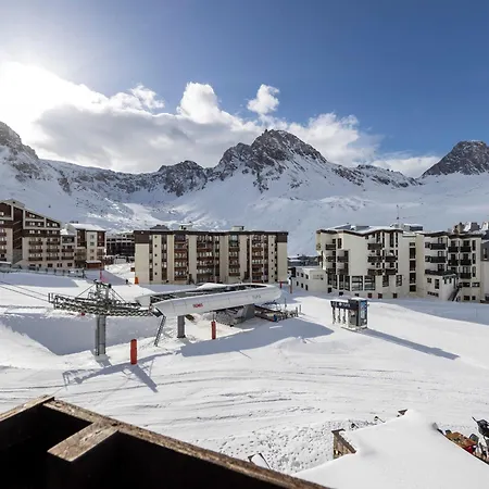 Aux Pieds, Wifi, 4 Pers, - Fr-1-502-589 * Tignes